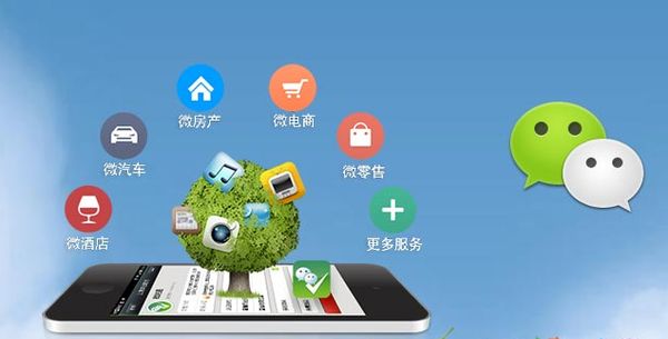 古城分析企业微信公众号平台开发的优势有哪些？