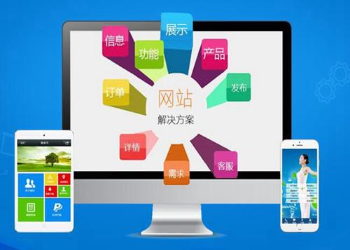 古城如何进行网站设计才能突出产品的优势